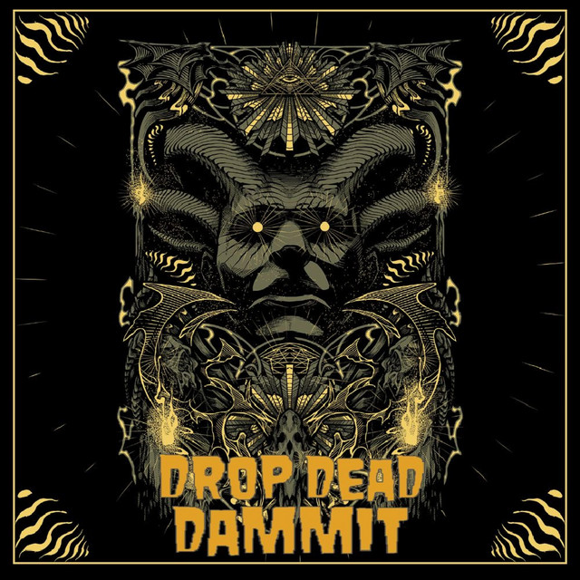 Drop Dead Dammit cover art
