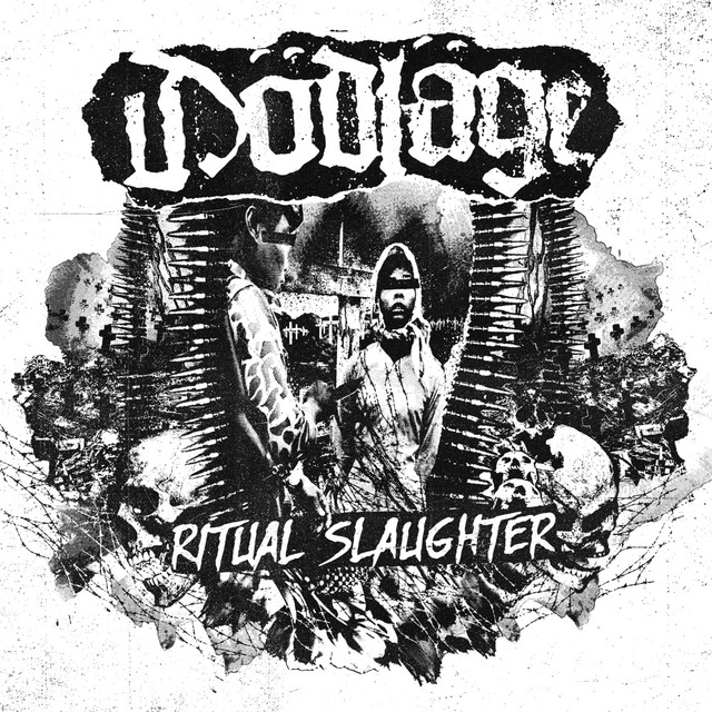 Ritual Slaughter cover art