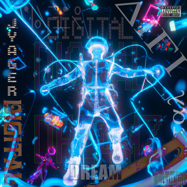 DigitalDreamz cover