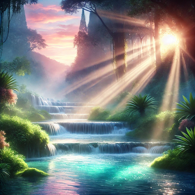 741Hz – Detox & Clarity cover art