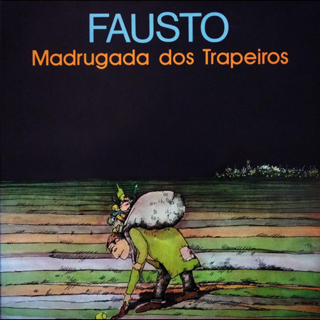 Fausto - Madrugada dos Trapaceiros cover art