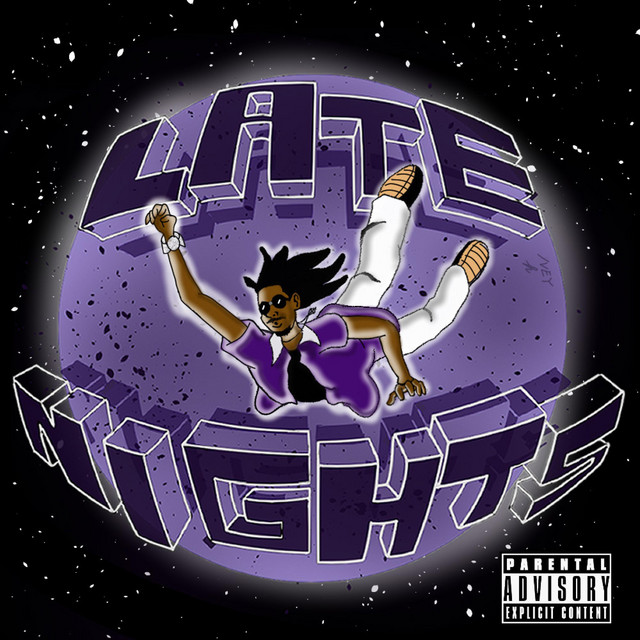 Late Nights cover art