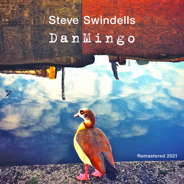 Danmingo (Remastered) cover art