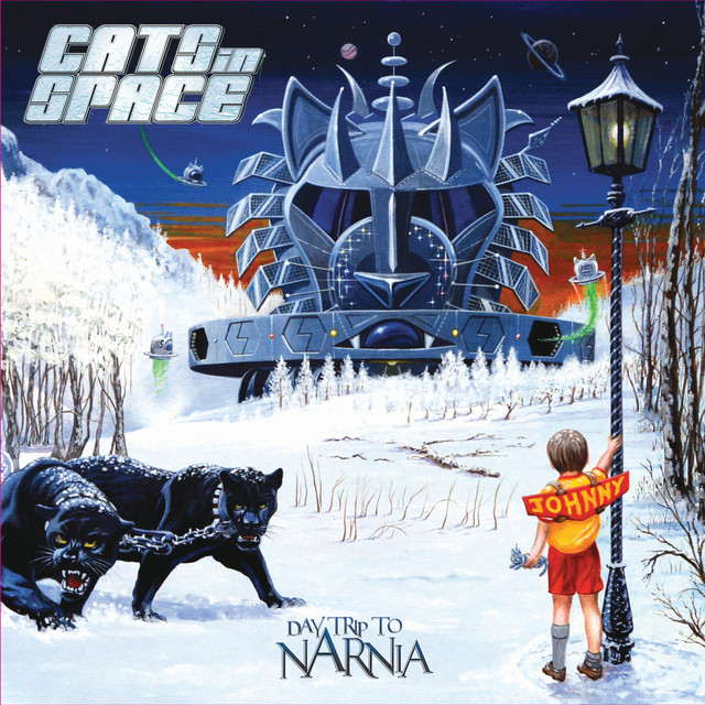 Day Trip To Narnia cover