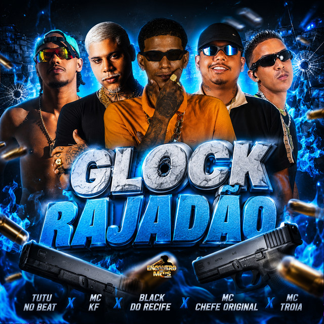Glock Rajadão
