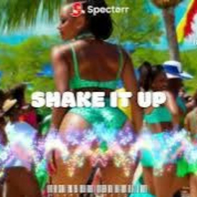SHAKE IT UP