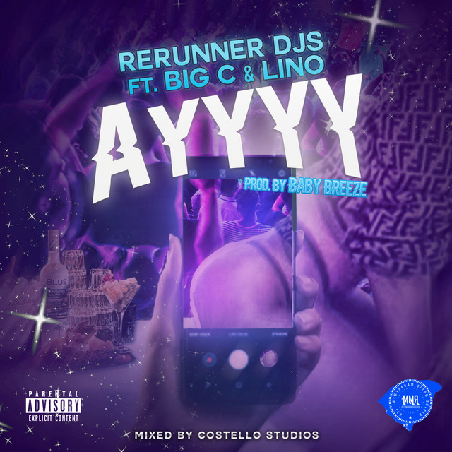 Ayyyy - EP by Rerunner Djs | Spotify