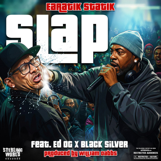 Slap (feat. Ed OG & Black Silver)