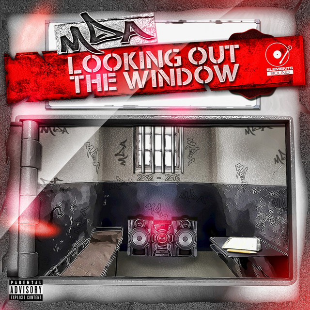 Looking out the Window cover art