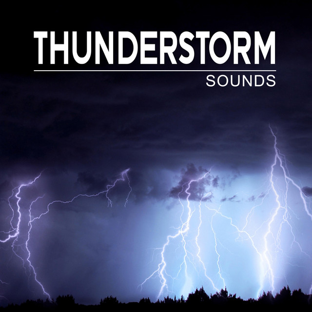 Thunderstorm Sounds cover art