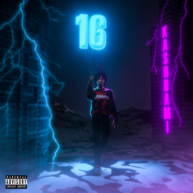 16 cover art