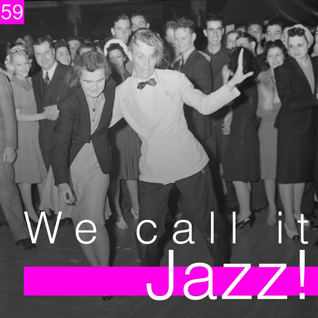 We Call It Jazz!, Vol. 59 cover art
