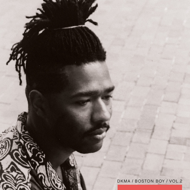 Boston Boy Volume 2 cover art