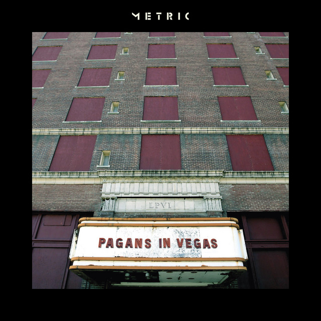 Pagans In Vegas cover art