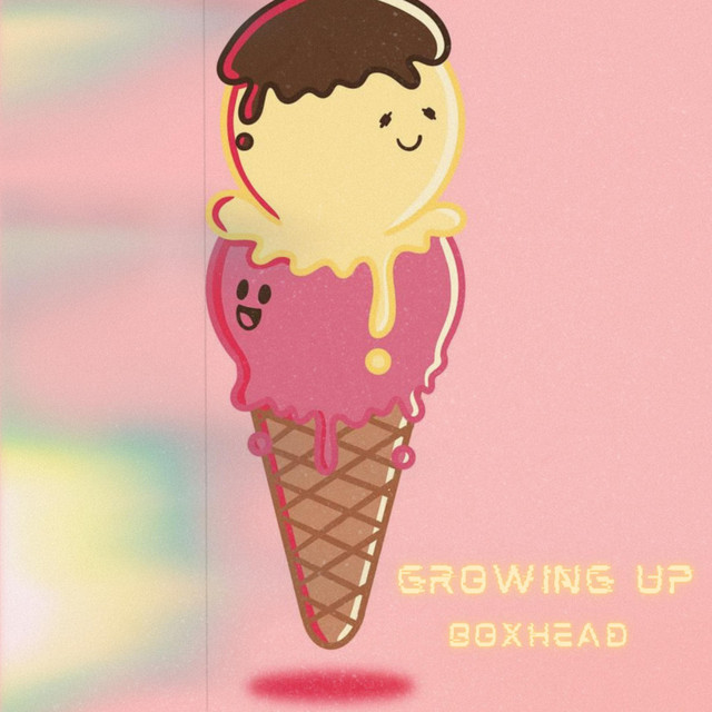 Growing Up cover art