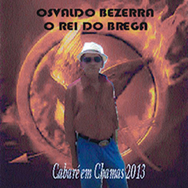 Cabaré em Chamas cover art