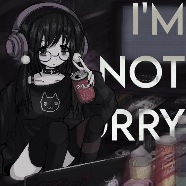 IMNOTSORRY. cover art