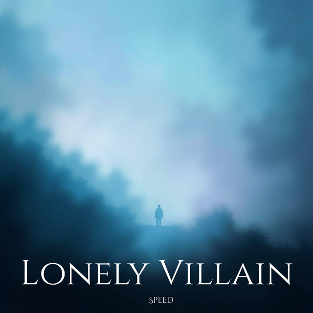 Lonely Villain cover art