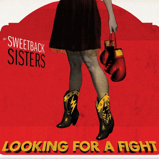 Looking for a Fight cover