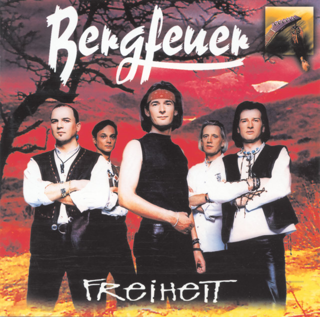 Freiheit cover