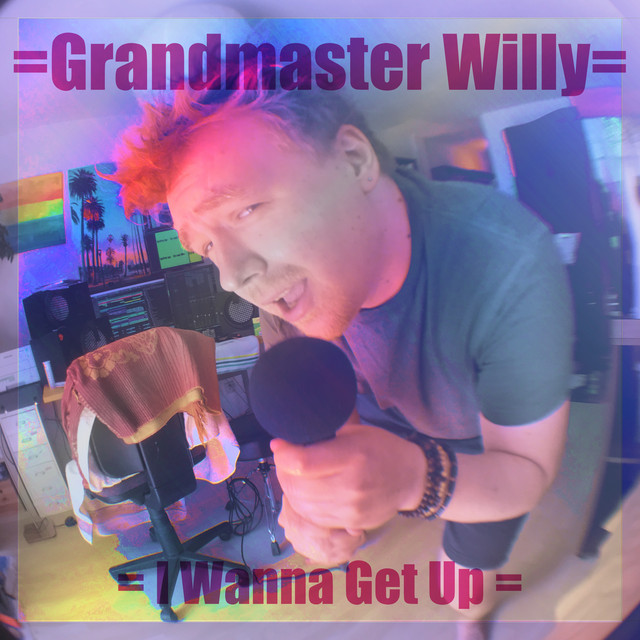 I Wanna Get Up (Radio Edit) cover art