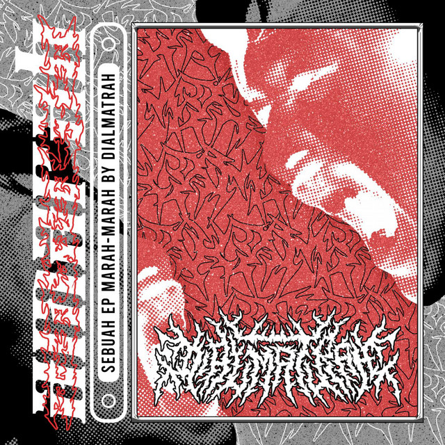 AMARAH cover art