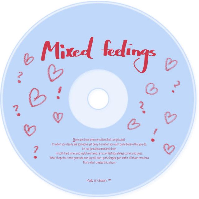 Mixed Feelings cover art