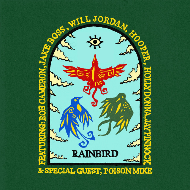 RAINBIRD cover art