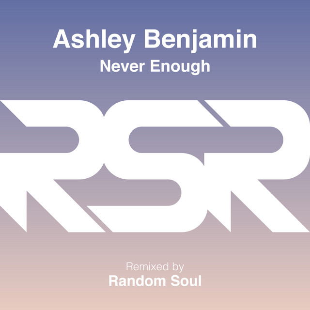 Never Enough (Remixes) cover art