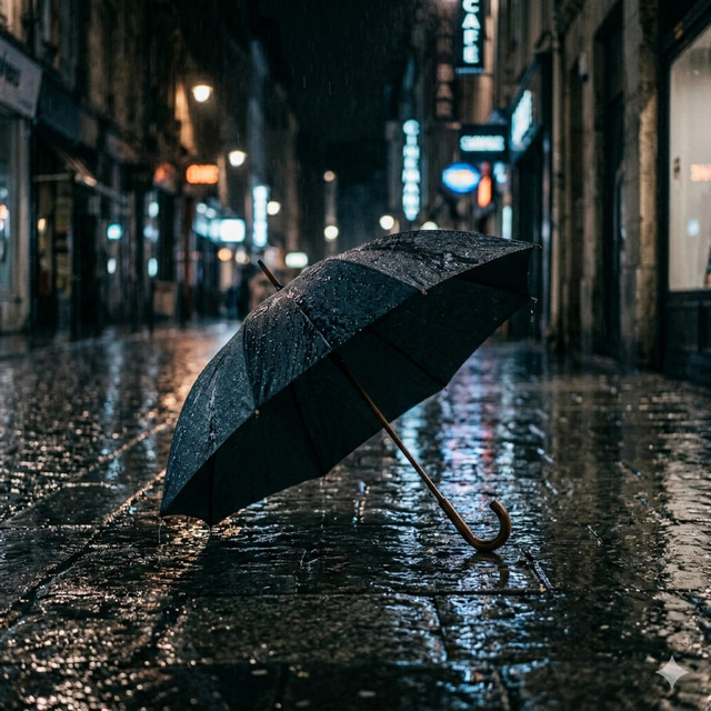 Petrichor Silence