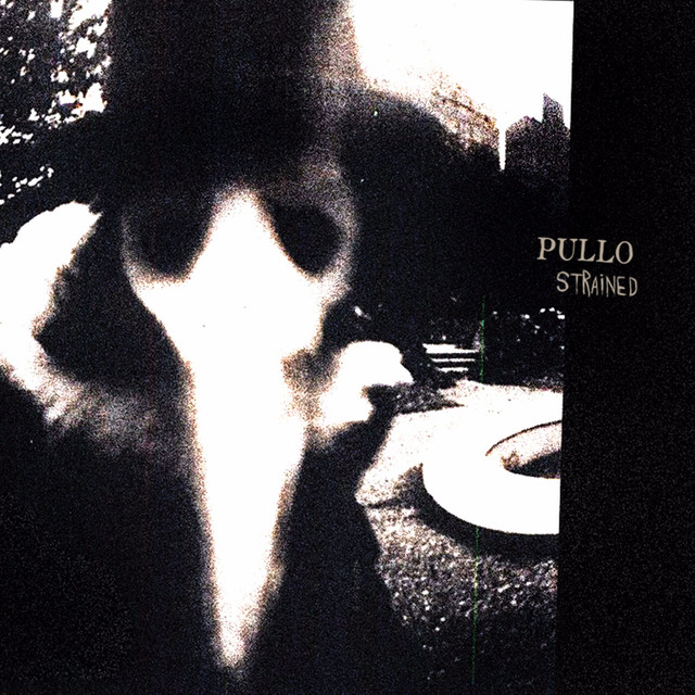 Strained cover art