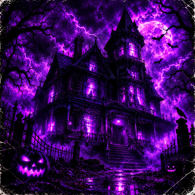TOCCATA AND FUGUE IN D MINOR (HALLOWEEN ANTHEM)