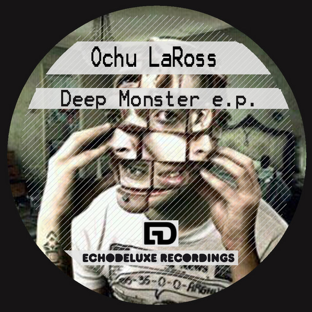 Deep Monster - Original Mix cover art