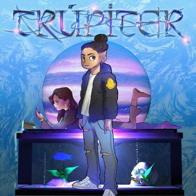 Trúpíter cover