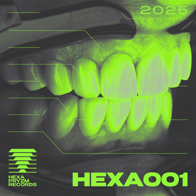 HEXA001 cover