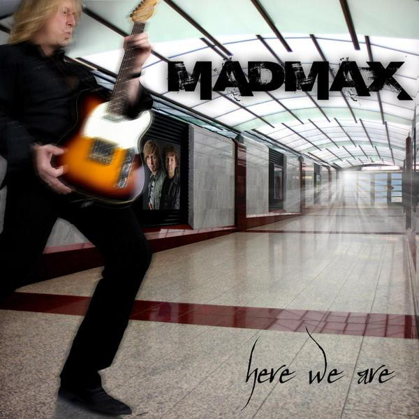 Here We Are cover art
