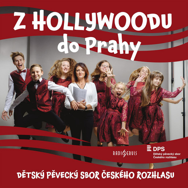 Z Hollywoodu do Prahy cover art
