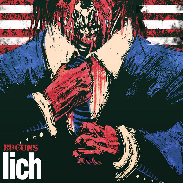 Lich cover art