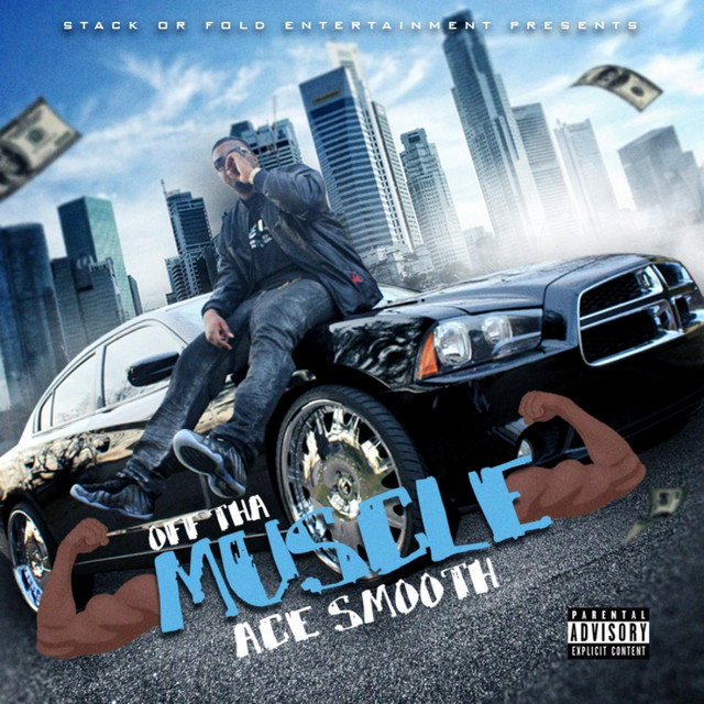 Off Tha Muscle cover