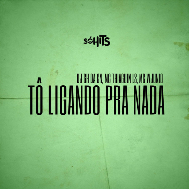 Tô Ligando pra Nada