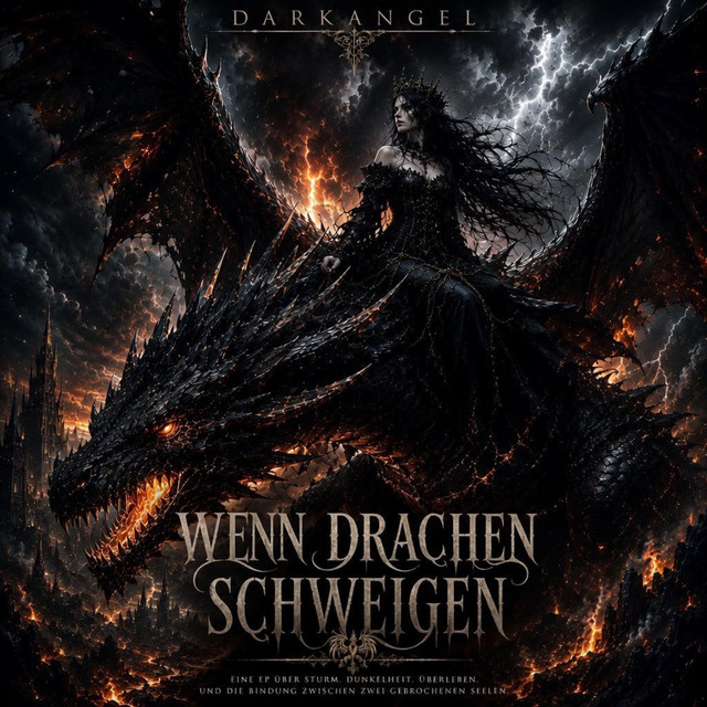 Cover: Wenn Drachen Schweigen