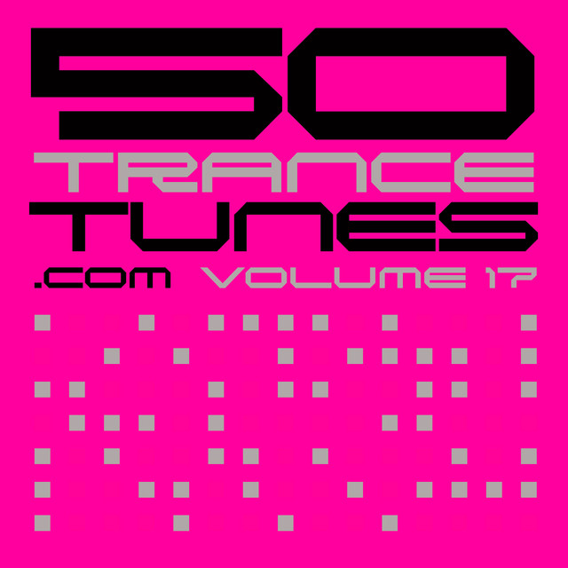 50 Trance Tunes.com, Vol. 17 (USA) cover