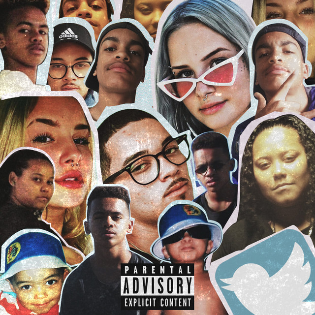 Twitter cover art
