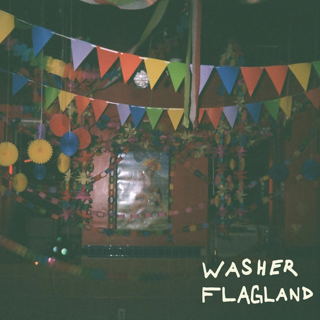 Flagland / Washer Split 7'' cover