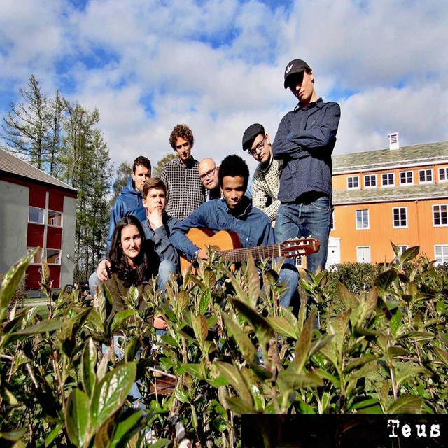 Teus cover art