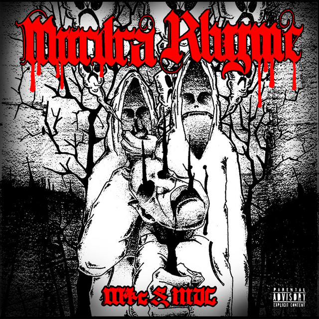 MurdraRhyme cover art