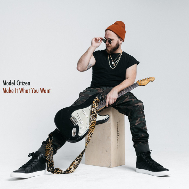 Make It What You Want cover