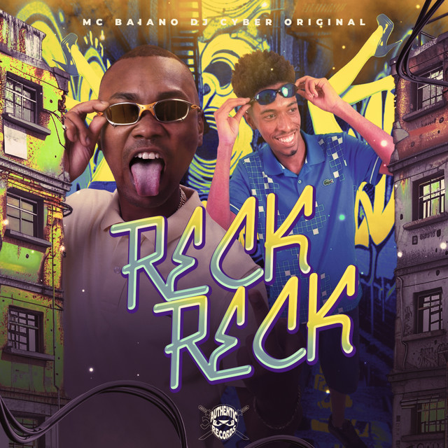 Reck Reck cover art