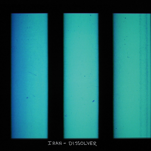 Dissolver cover art