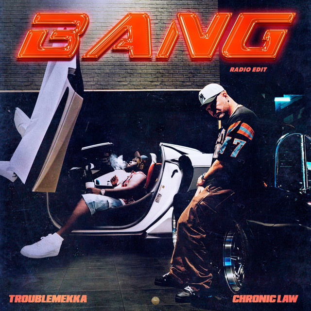 Bang - Radio Edit